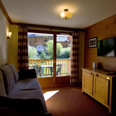 Résidence Les Alpages De Val-cenis - Résidence les Alpages - Chalet C - Appartement 109 MAE-2983