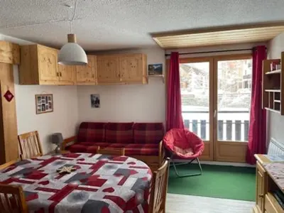 Plan de l'établissement Appartement 6 personnes Val Cenis