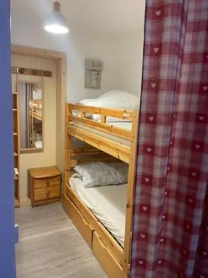 Plan de l'établissement Appartement 6 personnes Val Cenis