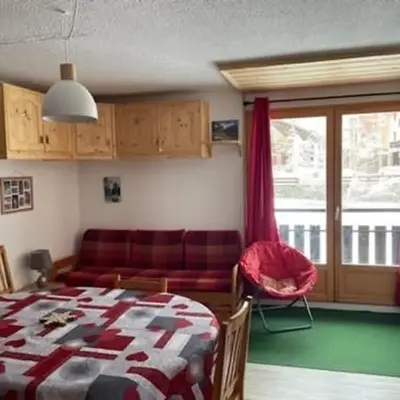 Appartement 6 personnes Val Cenis