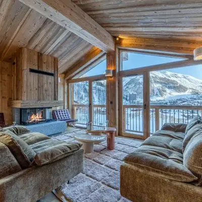 Luxueux appartement 7 pièces