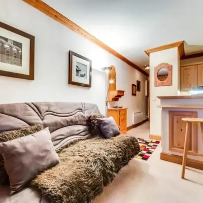 Résidence Coeur De Val - Studio Vieux Village MAE-3403