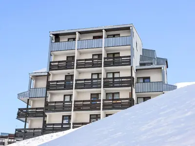 Bâtiment de l'appartement