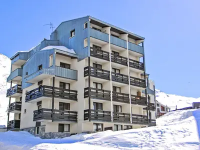 L'établissement Apartment Plein Soleil - Val Claret-5 by Interhome en hiver
