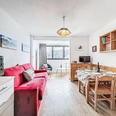 Apartment Plein Soleil - Val Claret-5 by Interhome