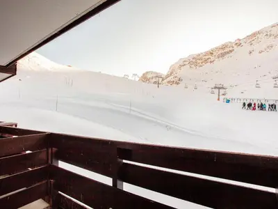 L'établissement Studio Les Tommeuses - Val Claret-26 by Interhome en hiver