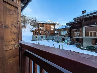 L'établissement Apartment Les Olympiques - Tignes 1800-9 by Interhome en hiver