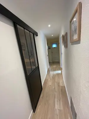 Plan de l'établissement Charmant appartement au coeur de Val Cenis