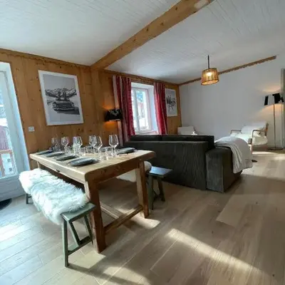 Charmant appartement au coeur de Val Cenis