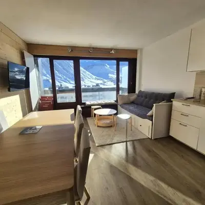 Résidence Bec Rouge - Appartement lumineux rénové·Skis aux pieds·Balcon MAE-4953