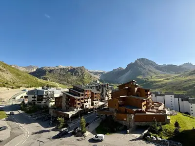 Paysage naturel près de l'appartement