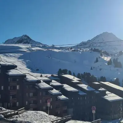 Appartement vue imprenable Résidence Croix du Sud