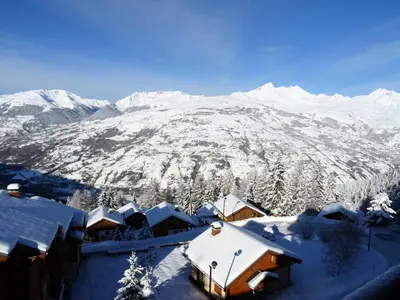 Paysage naturel près de l'appartement