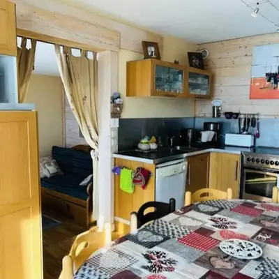 Résidence Varet 2 - Appartement 4 pièces 8 personnes Arc 2000 MAE-7243