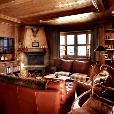 Amazing atmosphere ski in-ski out sauna