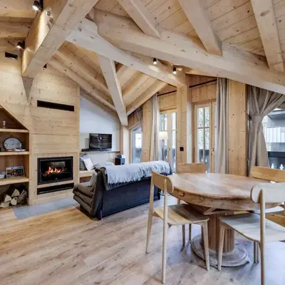 Appartement central Val d'Isère