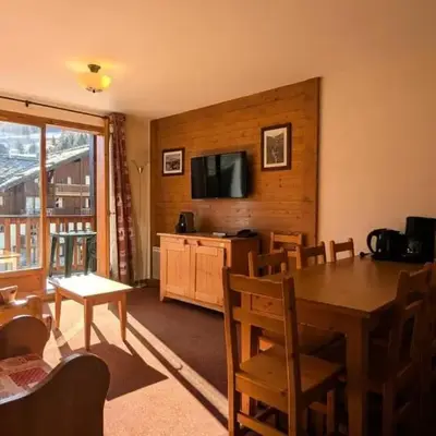Résidence Les Alpages De Val-cenis - Les Alpages de Val Cenis - Bâtiment B - n°301 MAE-1383