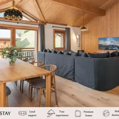 Apartment Peridot Champagny-en-Vanoise - by EMERALD STAY