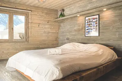 Plan de l'établissement Chalet Du Gariot - Chalet Gariot : authentique et chaleureux MAE-7933
