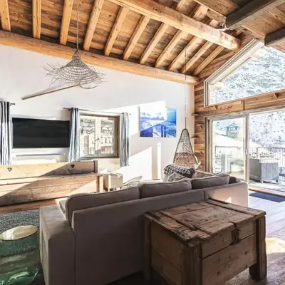 Chalet Du Gariot - Chalet Gariot : authentique et chaleureux MAE-7933