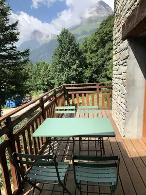 Paysage naturel près de l'appartement