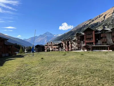 Paysage naturel près de l'appartement