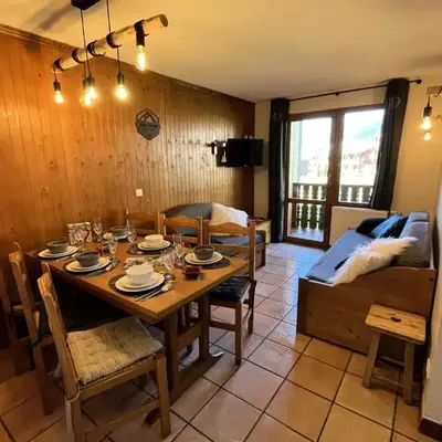 Résidence Balcons De Val Cenis Le Haut - 2 Pièces pour 6 Personnes MAE-7973