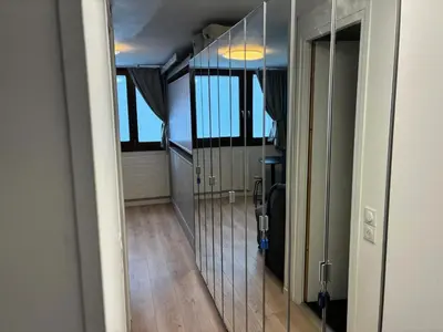 Plan de l'établissement Résidence Palafour - Studio pour 2 Personnes MAE-9393