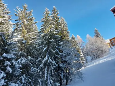 L'établissement Cosy Duplex Arc1800 Aiguille Grive1 6 personnes en hiver