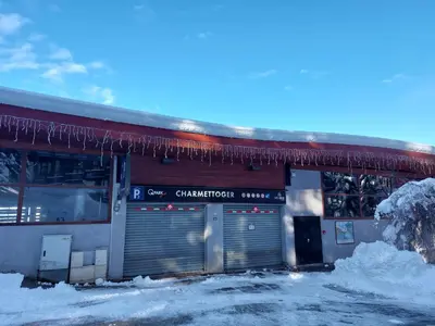 L'établissement Cosy Duplex Arc1800 Aiguille Grive1 6 personnes en hiver