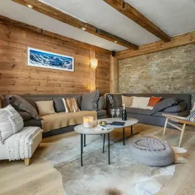 Appartement le Roc - Rond point des pistes