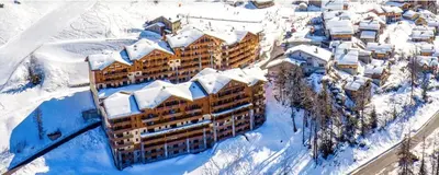 L'établissement Élégant Duplex - Sainte Foy Station - 10 pers en hiver