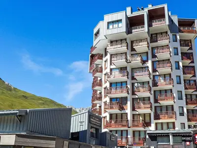 Bâtiment de l'appartement