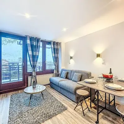 Studio Le Curling B - Val Claret-44 by Interhome
