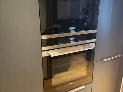 Plan de l'établissement Appartement cosy pour 3 pers - Centre Val d'Isère - FR-1-519-45