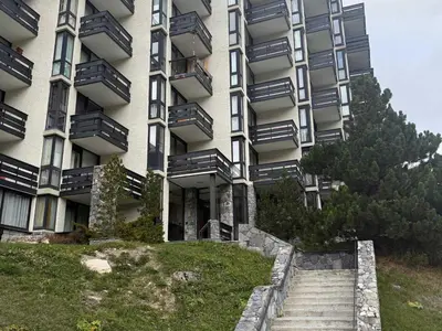 Bâtiment de l'appartement
