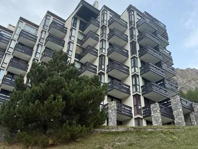 Bâtiment de l'appartement