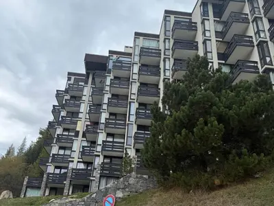 Bâtiment de l'appartement
