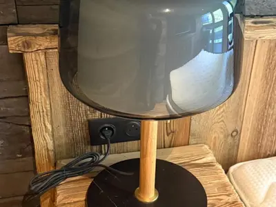 Télévision ou salle de divertissement dans l'établissement Appartement cosy pour 3 pers - Centre Val d'Isère - FR-1-519-45