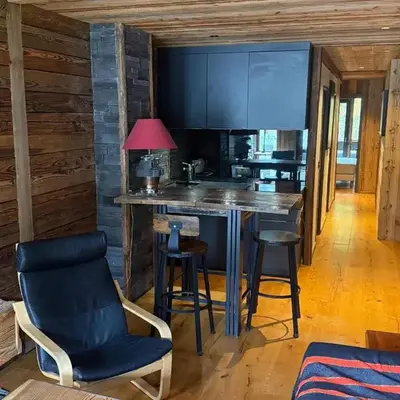 Appartement cosy pour 3 pers - Centre Val d'Isère - FR-1-519-45