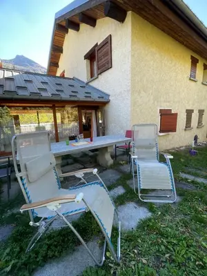 Bâtiment de l'appartement