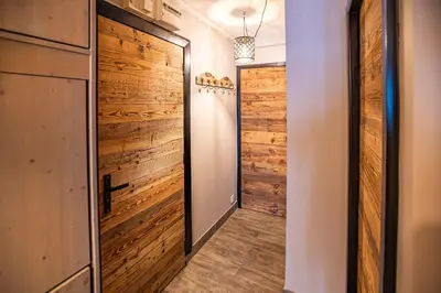 Plan de l'établissement MyHome - Beau T2 rénové Tichot centre Val Claret