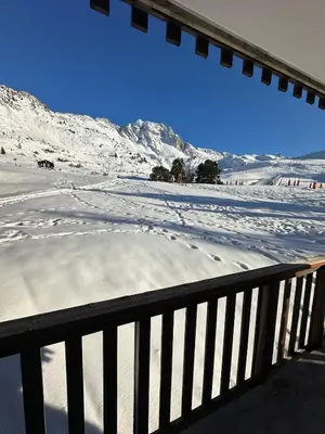 Paysage naturel près de l'appartement