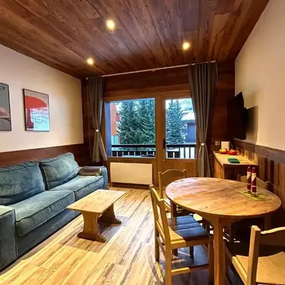 Chalet de Solaise B03