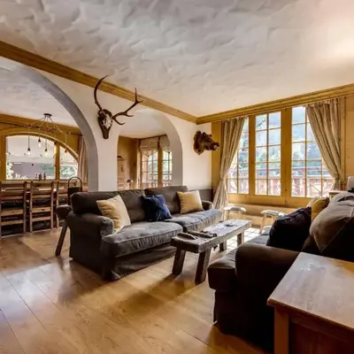 Appartement spacieux proche pistes à Val-d'Isère