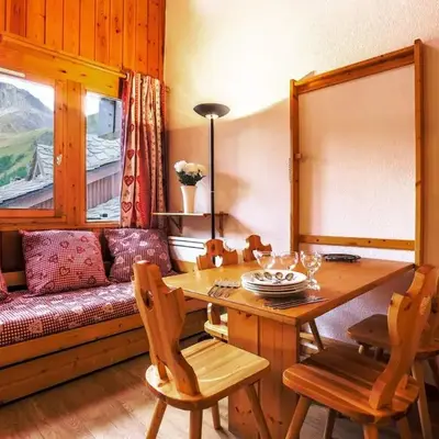 Appartement confortable 6 pers