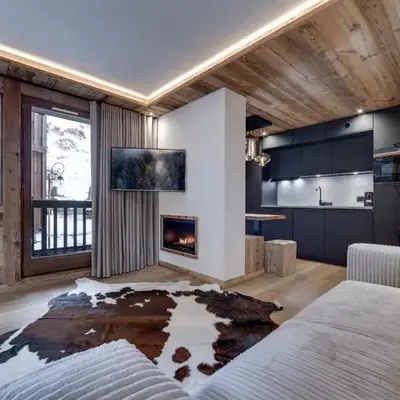 Appartement rénové