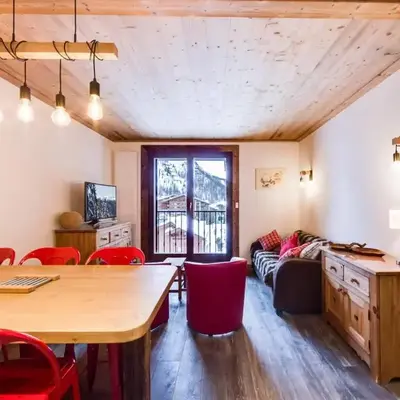 Appartement Ski aux pieds