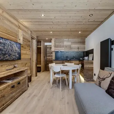Appartement rénové