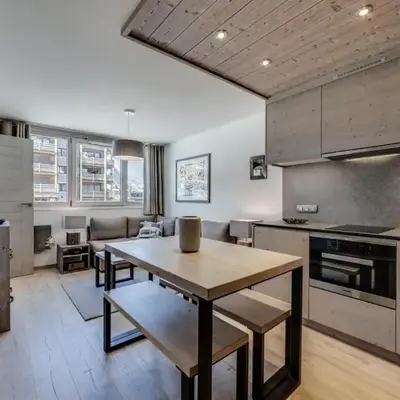 Appartement rénové